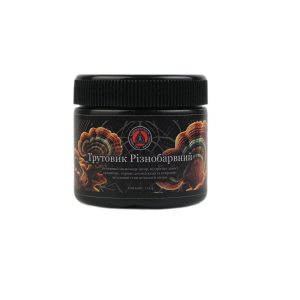 Трутовик Різнобарвний